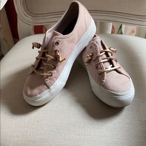 Sperry Top-Sider Crest Vibe Platform Shoe